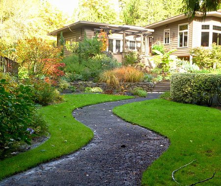 gardener home